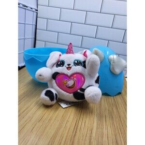 Dalmatian Rainbowcorn plush